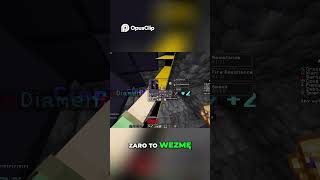 Strycha zabija Elkę #minecraft #shorts #gaming #mc #trending #fyp #minecrafthack #viral