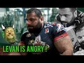 Georgian Hulk is Angry! Levan returns to his best shape?! [with subtitles]