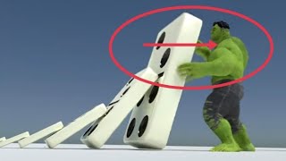 ,4k60fps,domino,simulation,marble,vdonut,도미노,브이도넛,구슬,домино,โดมิโน่,डोमिनो प्रभाव,एफिल टॉवर,หอไอเฟล screenshot 5
