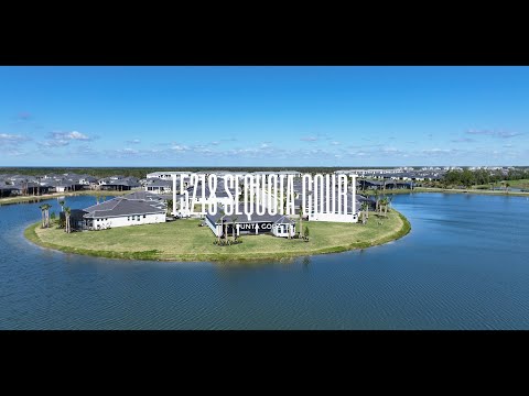 15218 Sequoia Court, Punta Gorda, FL home video tour