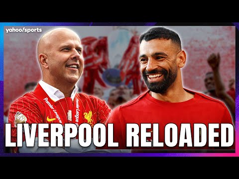 Liverpool’s Reload: Can They Build a Dynasty Under Arne Slot??