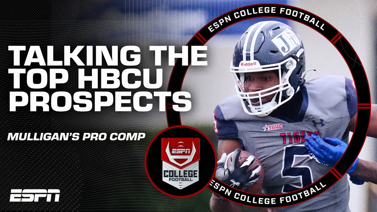 WATCH: STOP Sleeping on Irv Mulligan's NFL Potential! 🤔 | HBCU Season Recap
