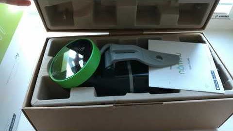 Nomiku wifi unboxing