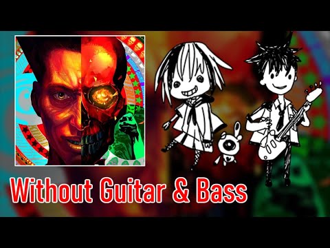 [ギタドラ] KING G (2017Mix) - Without Guitar & Bass