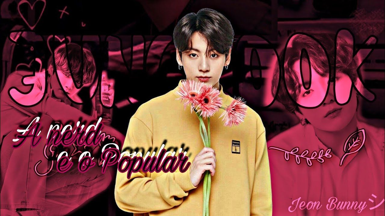 Imagine Jungkook ♡A Nerd e o Popular♡ {Episódio Único} ⊱Sobrenatural⊰ | (PT-BR)
