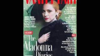 Madonna & Mario Testino's Telephone Conversation