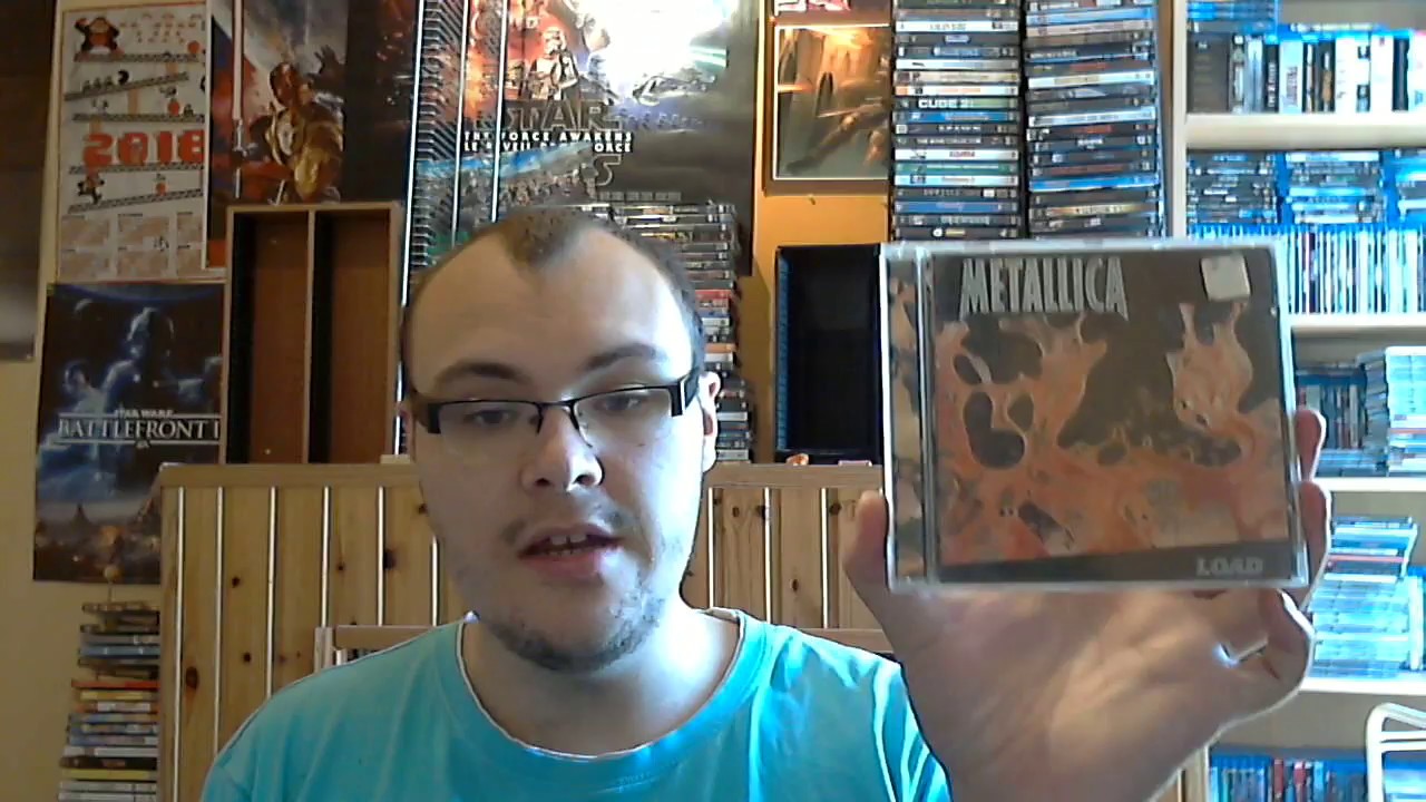 Collection Cd Divers Youtube