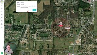 How do companies track heavy equipment before it disappears?