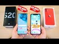 SAMSUNG GALAXY S20 vs iPHONE 11 - ЧТО ВЫБРАТЬ? ПОЛНОЕ СРАВНЕНИЕ!