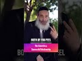 The Secret to a Successful Relationship - Rabbi Yitchak Fanger