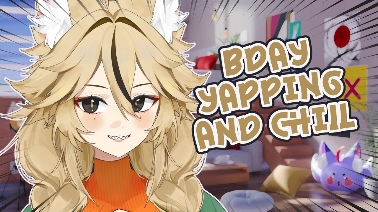 【YAP】Reading your bday messages 🦊