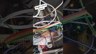 Arduino based Weight control devices