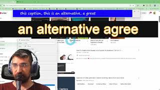 Windows Live Caption Alternative | Captioner | More Dynamic  ✔️👍