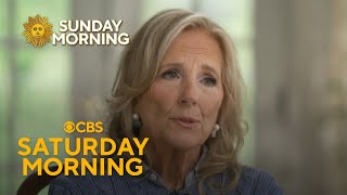 Jill Biden says she "truly supported" Joe Biden's pardon of their son Hunter