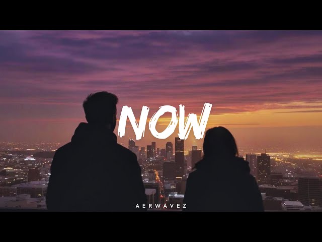 Now - Emotional Future Bass | Aerwavez Music
