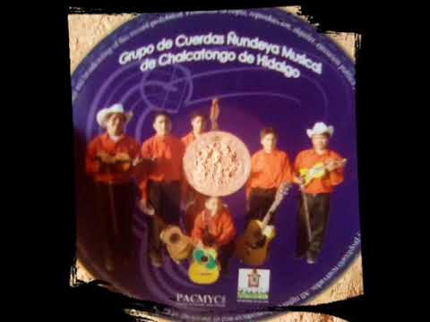 GRUPO DE CUERDAS ÑUNDEYA MUSICAL DE CHALCATONGO DE HIDALGO (SALÍ DE MI PUEBLO)