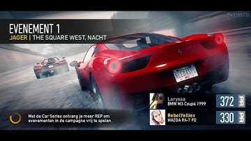 Need for Speed™ No Limits | Tokyo Streets | Chapter 4 | Event 1