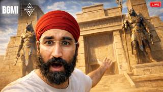 EVOLVING UNIVERSE RANK PUSH | BGMI LIVE x PUBG 😛 screenshot 4