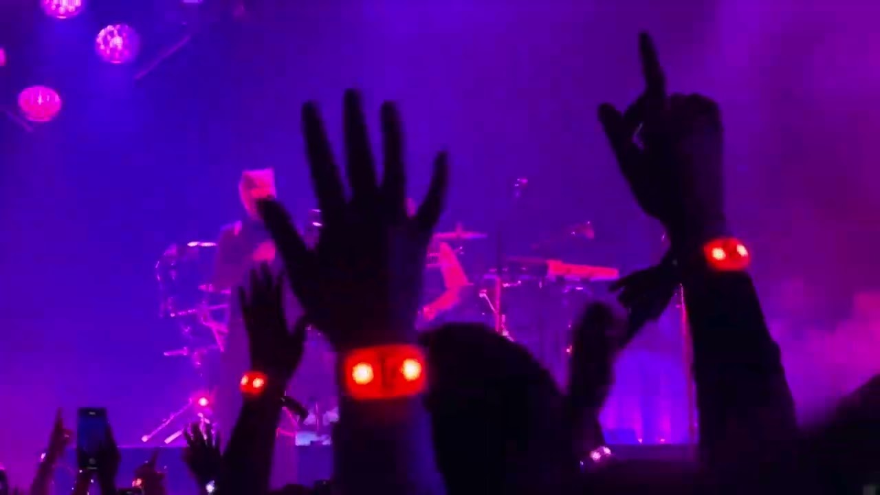 Twenty One Pilots “RAWFEAR” at BMO Stadium October 25, 2025 the Clancy tour: Breach LA night 1