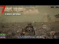7Days to Die 2.0 - Storm Chaser Day 34 - On the hunt for Mutants