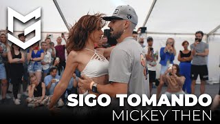 Gero &amp; Migle | Bachata | Sigo Tomando - Mickey Then