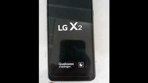 LG X2(2019) X220N FRP Bypass Android 9