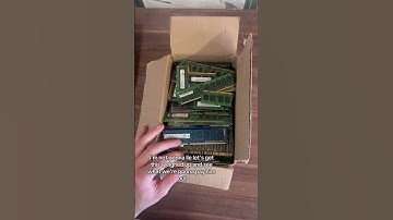 RAM is worth WHAT?! #gold #money