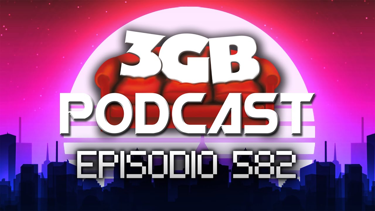 Podcast: Episodio 582, La Caída de Concord | 3GB