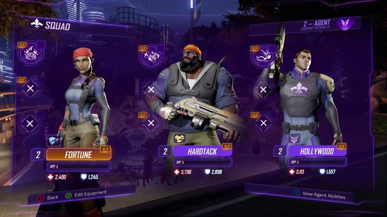 Agents Of Mayhem: Go-Go-Gadget! (Achievement Guide)