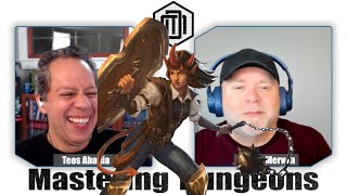 Daggerheart Initiative! (MD 246)
Welcome to Episode 246 of the Mastering Dungeons podcast!
Main topic: Daggerheart Initiative!
What happens when a player of GM can take any number of turns in a row? We take a look at Daggerheart’s initiative and consider games that have similar approaches.
Contents
00:00 Daggerheart Initiative
00:51 Our Experiences
05:01 Game Flow
06:43 The Spotlight
10:55 Adapt Over Time?
11:41 On Your Turn
13:25 Duality Dice
16:01 GM Moves and Adversary Actions
18:27 How Rules Play
28:05 Optional 3-Token System
34:11 Shout-Outs
37:06 What Are We Gonna Do?
Find our show notes and support our podcast and YouTube efforts:
https://www.patreon.com/MasteringDnD
Listen to us on your favorite podcast device:
https://MasteringDungeons.podbean.com
Chat with us online:
https://dice.camp/@MasteringDnD
https://bsky.app/profile/masteringdnd.bsky.social
https://twitter.com/MasteringDnD
Find Shawn:
https://twitter.com/shawnmerwin
https://ghostfiregaming.com/
Find Teos:
https://alphastream.org/
https://youtube.com/@AlphastreamRPG
https://dice.camp/@Alphastream
Mastering Dungeons is a weekly podcast, providing News and a Main segment. We separate these on YouTube for your viewing and listening pleasure.
Our intro and outro music is Metropolis Fanfare, provided royalty-free by Tabletop Audio (https://tabletopaudio.com) under the Creative Commons Attribution-NonCommercial-NoDerivatives 4.0 International License (https://creativecommons.org/licenses/by-nc-nd/4.0/). Daggerheart Initiative! (MD 246)