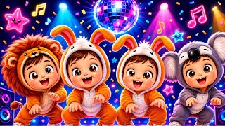 Dudi Dudi Dum dum little kids dance video 🥰#nurseryrhymes #lifeisbutadream #dudidudidumdum #cutebaby