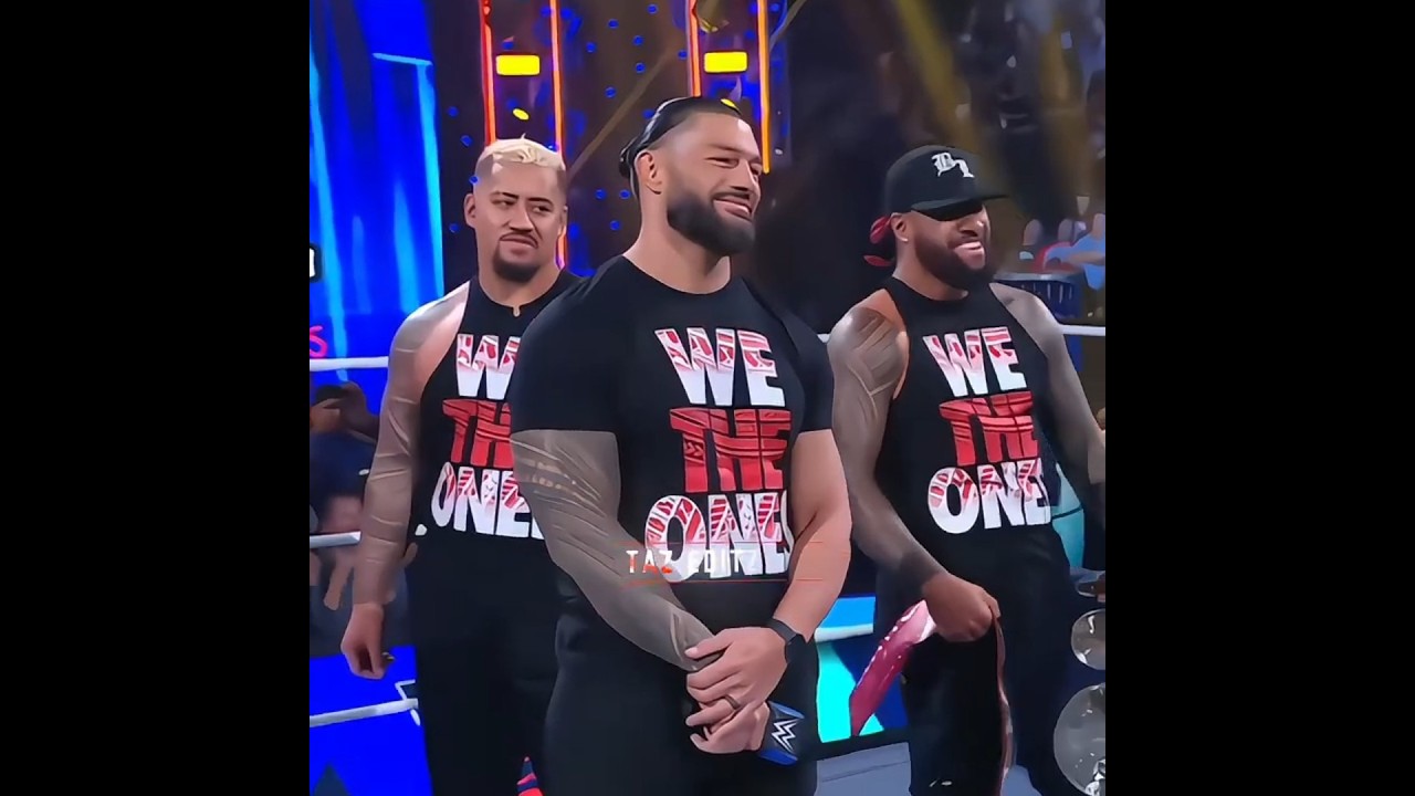 The Rock Surprised By Sami Zayn Joins The Bloodline  