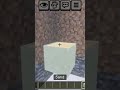 minecraft gravity 😂😂 #gugugaga