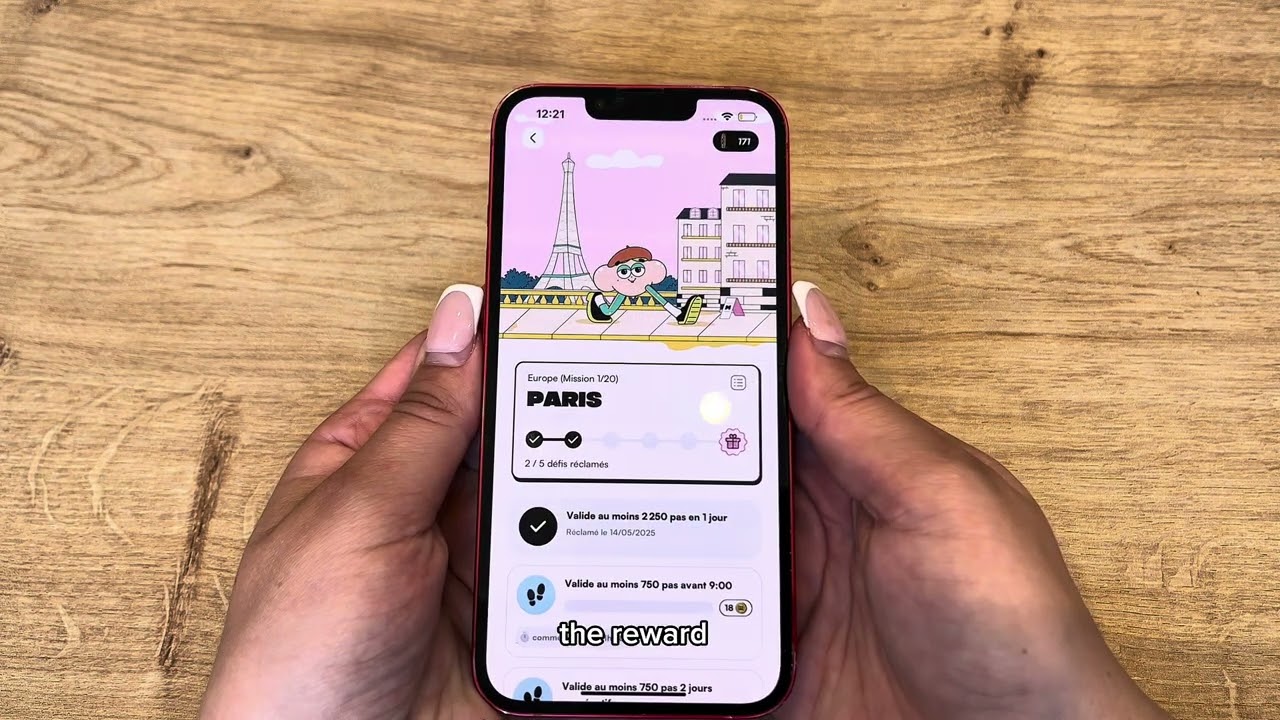 How does the Macadam Adventure work?