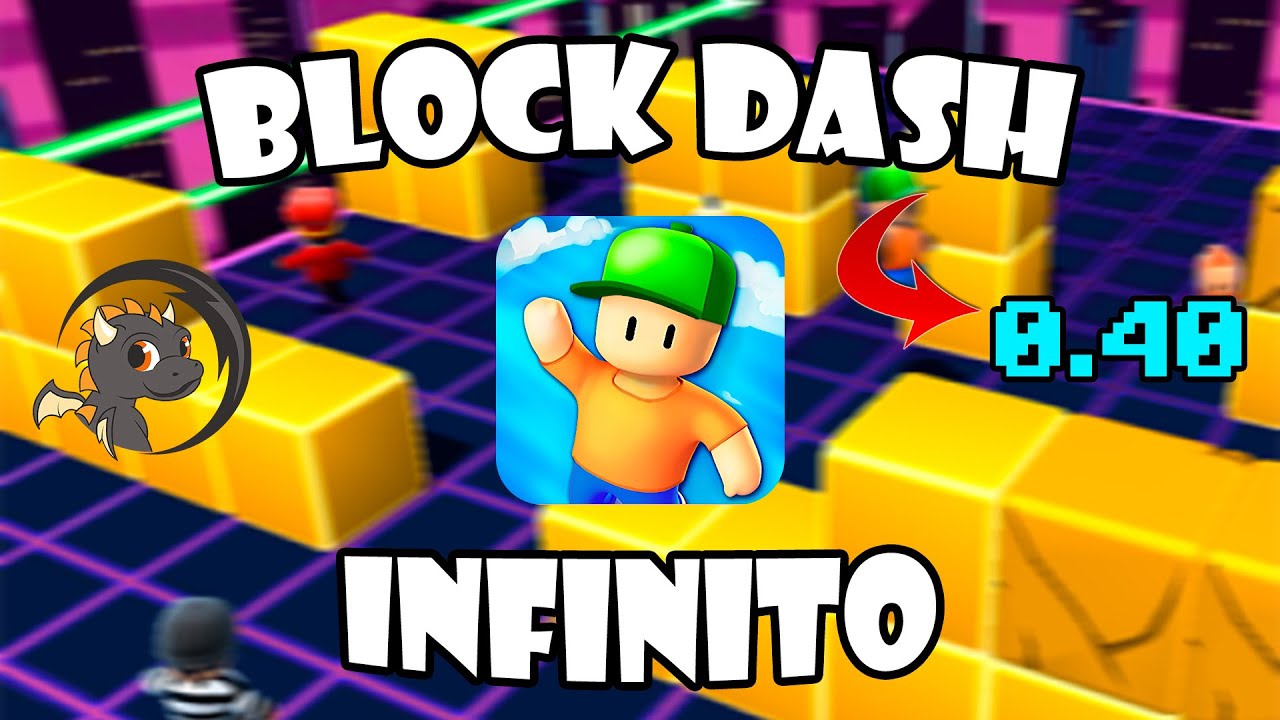 Block Dash4 BLOCK DASH INFINITO CON SEGUIDORES! SALAS PRIVADAS! VERSIÓN 0.40 - YouTube