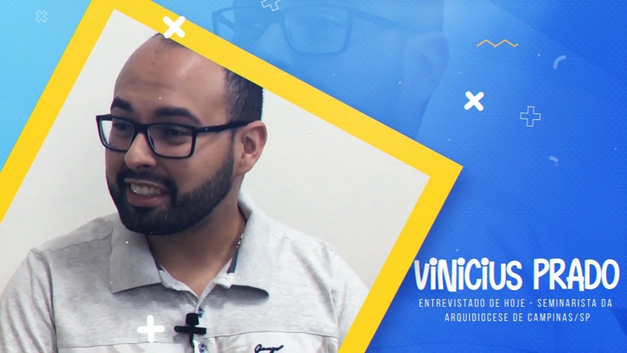 Pascom Pergunta #5: Seminarista Vinicius
