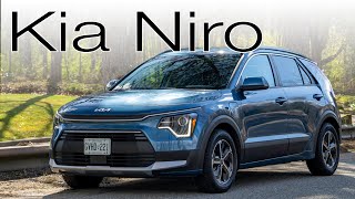2023 Kia Niro PHEV Review | Would this be better than the Prius Prime?