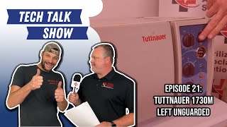 Tech Talk Episode 21: with Ian and Sonny!