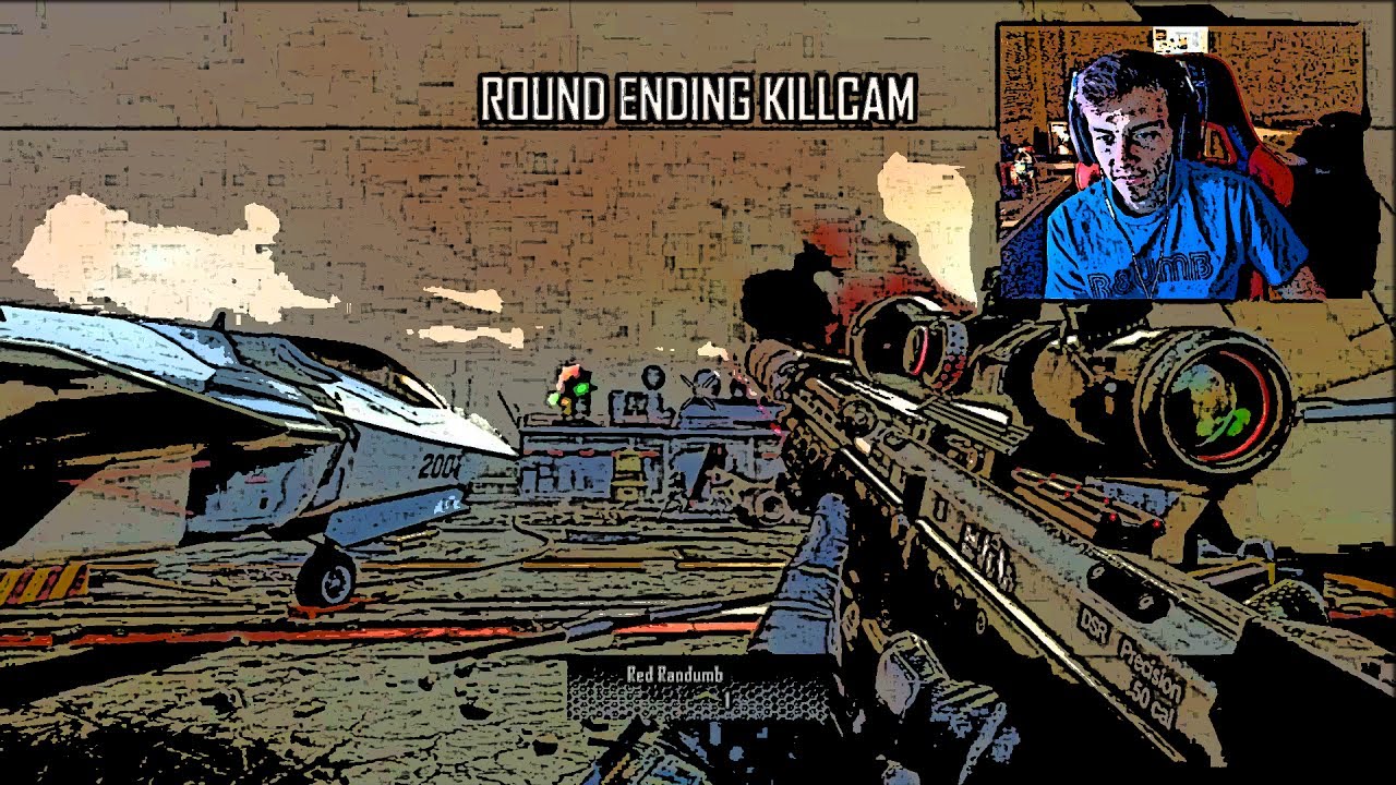HITTING BO2 FLOATER TRICKSHOTS!