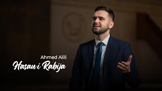 HASAN I RABIJA | Ahmed Alili (Official video 2024) vocals only