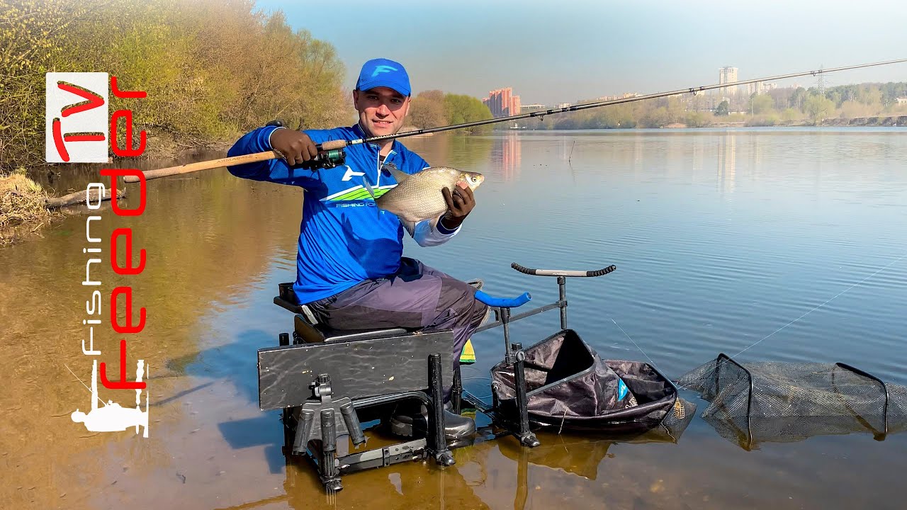 Рыбалка на фидер. Честный обзор фидерного удилища Flagman Armadale 3.9m 90g. Обзор удочки.