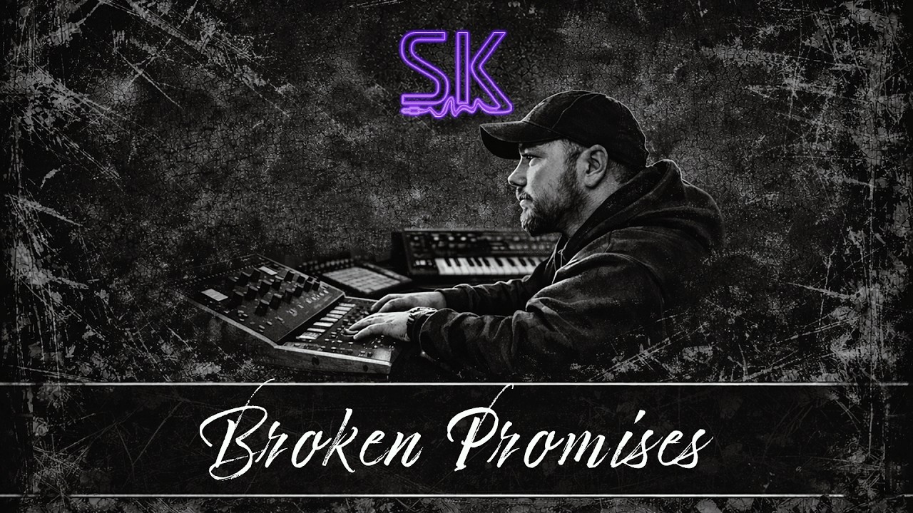 [FREE] Broken Promises | Emotional Trap Beat | Millyz x Rod Wave Type Beat | Prod. by SKMakesBeats