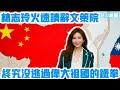 林志玲一夜之間“被消失”，火速請辭了文策院董事，還是沒有逃過偉大祖國的鐵拳！| Reaction Video | 林志玲 | 文策院 | 董事 | 綠營 | 台獨 | 謝寒冰 | 黑澤 | 劣跡藝人|