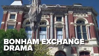 Deal to keep Bonham Exchange open in the works @WOAIVideo