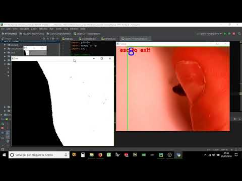 Python + OpenCV + Neural Network for hand written numbers recognition