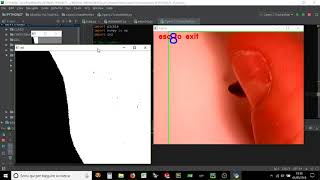 Python + OpenCV + Neural Network for hand written numbers recognition