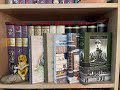 Декабрь 2024 - январь 2025. Прочитанное (5 произведений) 📚