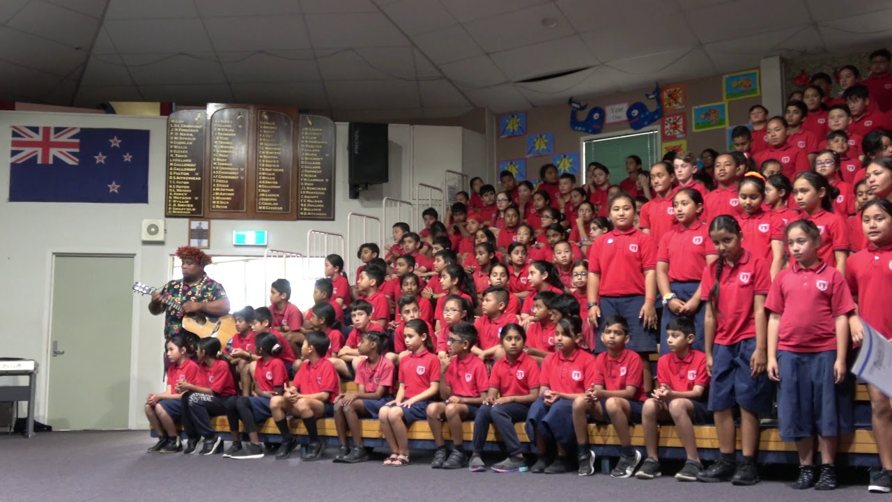 Papatoetoe central school   Year 6  Year 2020