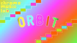 ORBIT But Chrome Music Lab | GEOMETRY DASH Animation Warrior Theme By NightHawk22