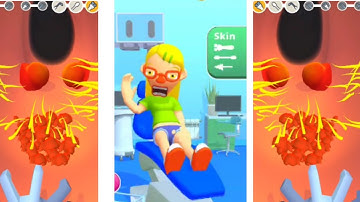 EarWax Clinic Game 3D New Max Level Gameplay Walkthrough Update Trailer iOS, Android Mobile Game